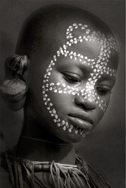 Artwork | Karo Girl, Limited edition 7-100 by Bob Nelson