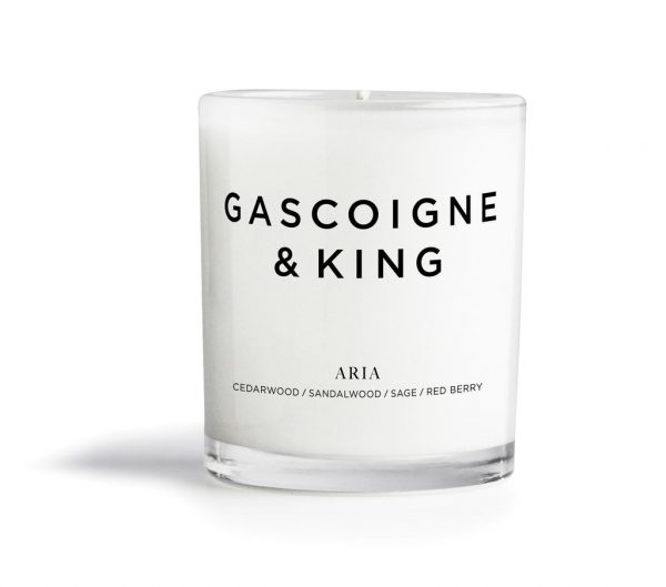 Candle | Aria Luxury Scented Candle