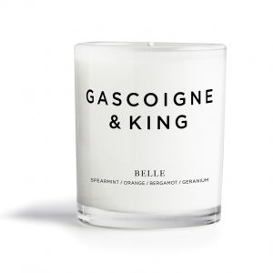 Candle | Belle Luxury Scented Candle