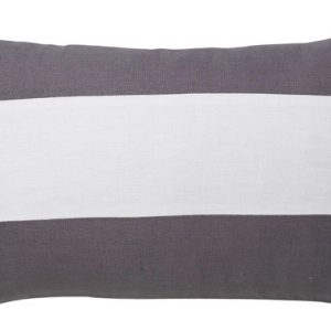 linen-stripe-charcoal-30x50-li04c