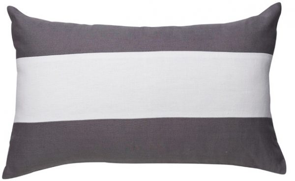 linen-stripe-charcoal-30x50-li04c