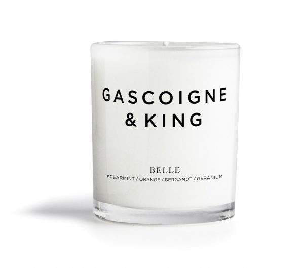 Candle | Belle Luxury Scented Candle
